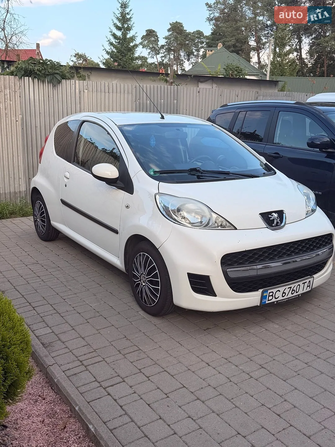 Peugeot 107 2007 VIN VF3PNCFAC88138991 фото оголошення 19 з 21