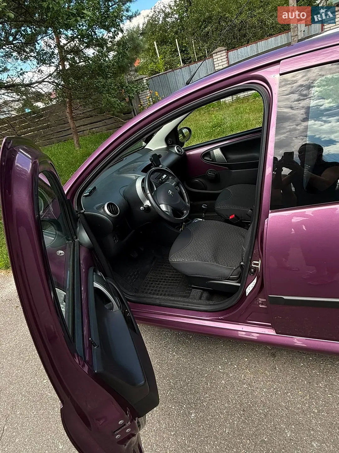 2014 Peugeot 107 - мініатюра 11