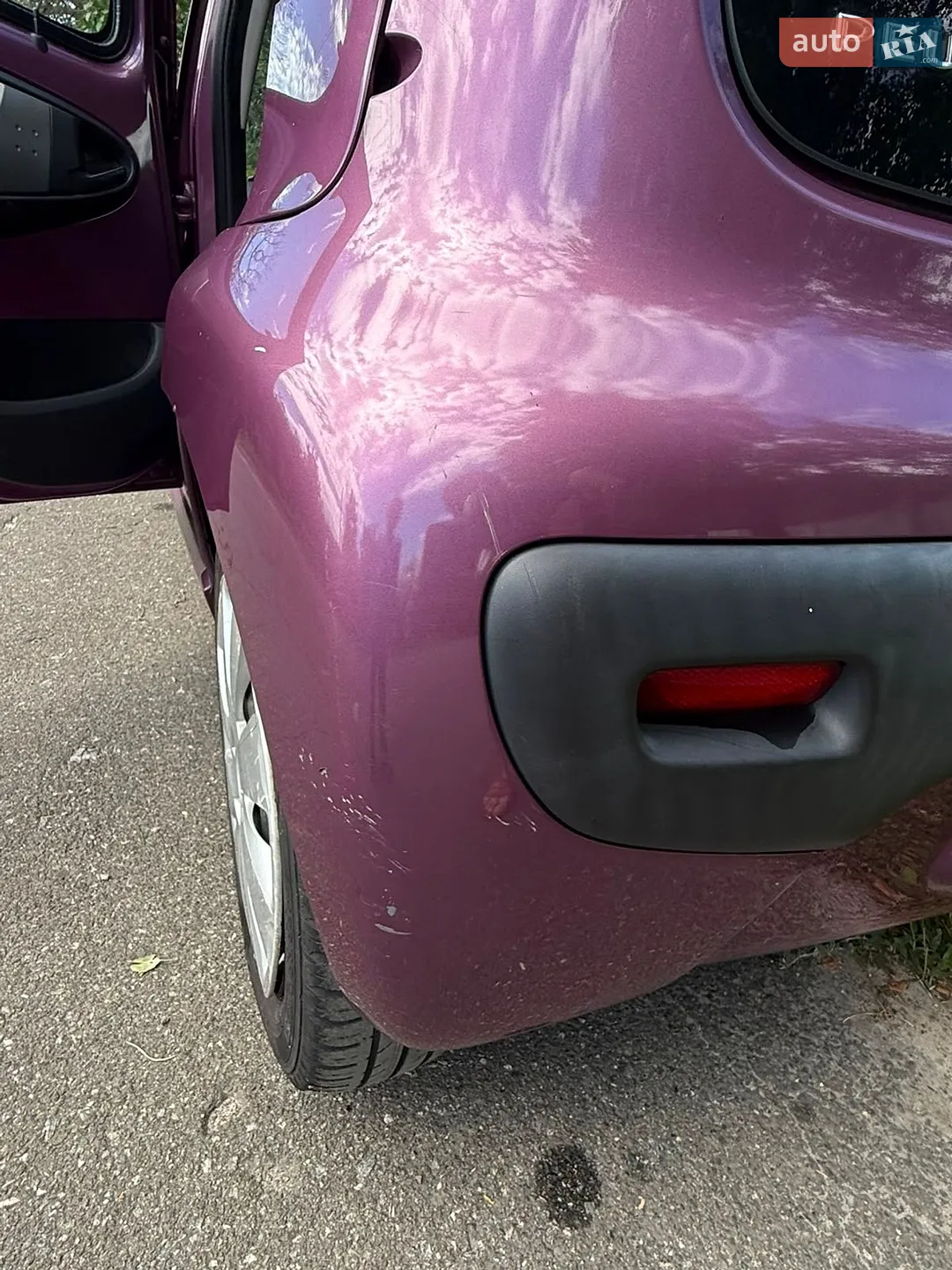 2014 Peugeot 107 - мініатюра 10