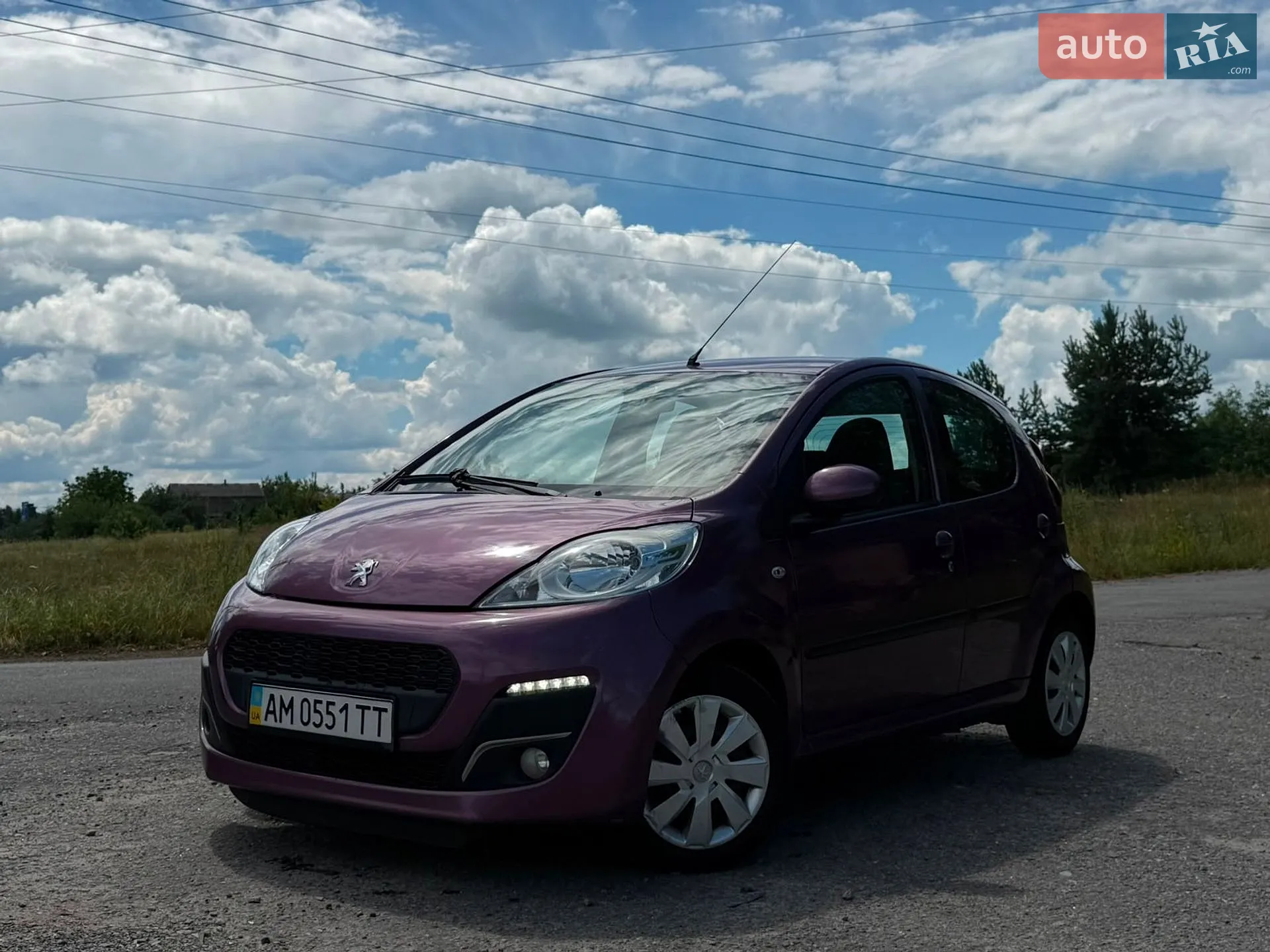 2014 Peugeot 107 - мініатюра 6