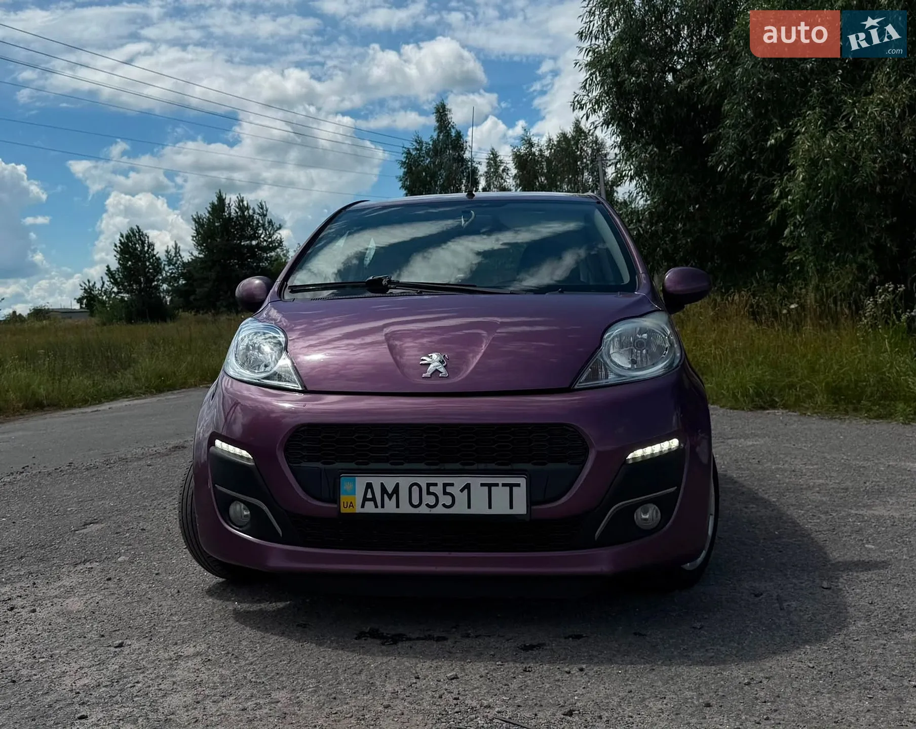 2014 Peugeot 107 - мініатюра 13