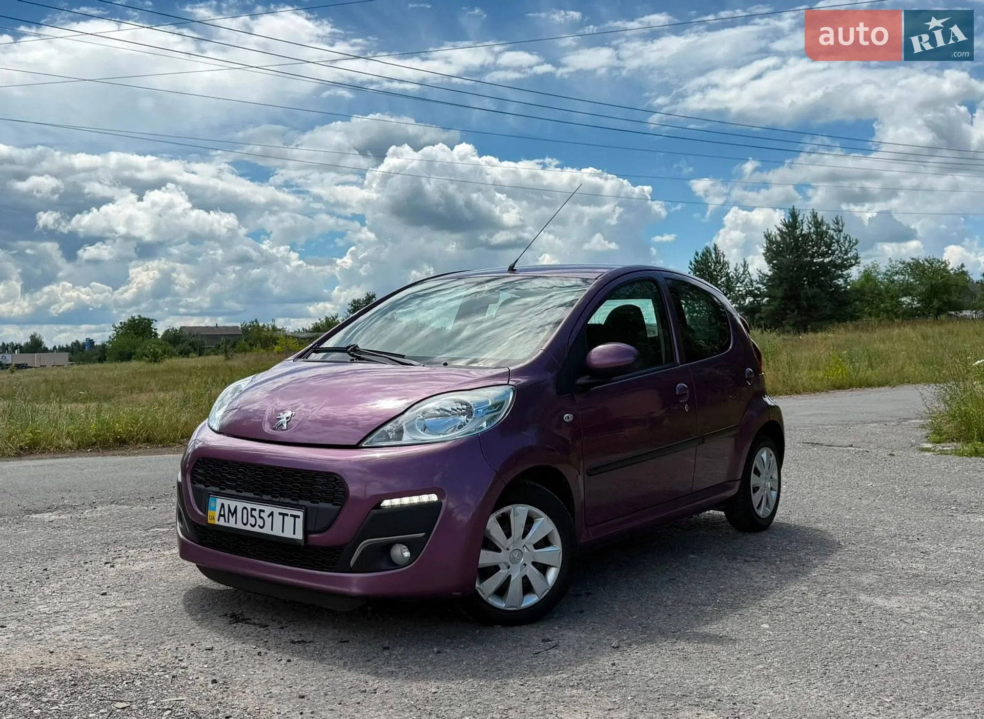 2014 Peugeot 107 - мініатюра 14