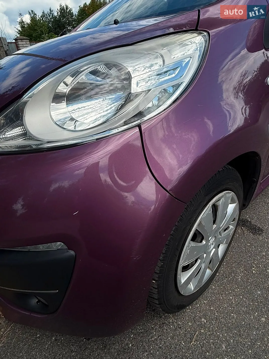 2014 Peugeot 107 - мініатюра 17