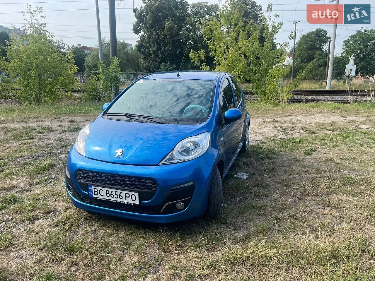 2013 Peugeot 107 - мініатюра 34