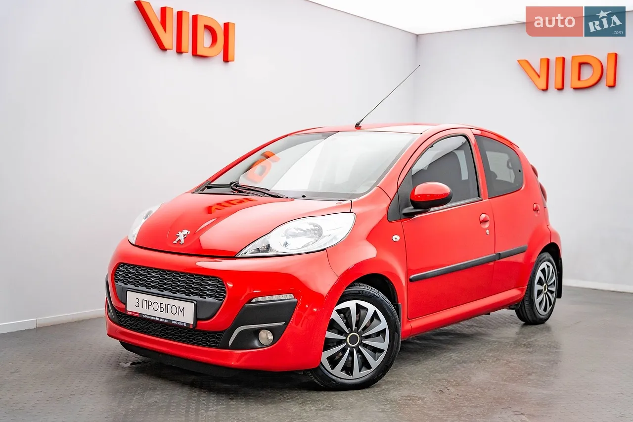 2012 Peugeot 107 - мініатюра 27