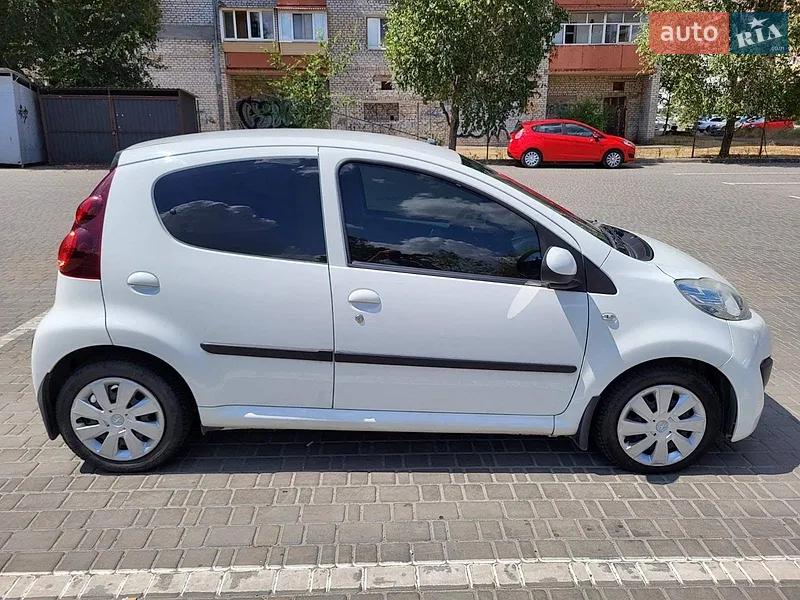 Peugeot 107