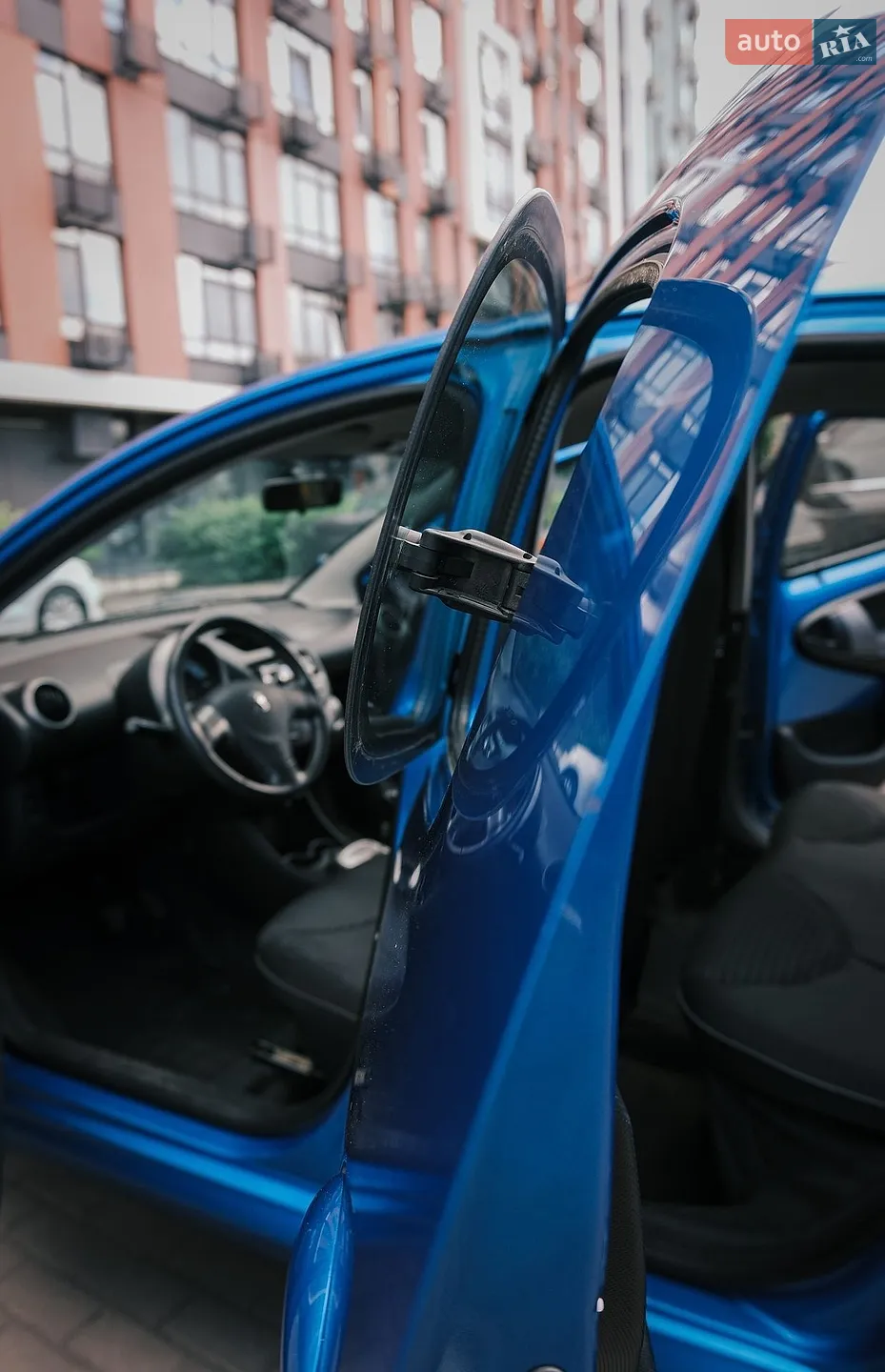 2012 Peugeot 107 - мініатюра 9