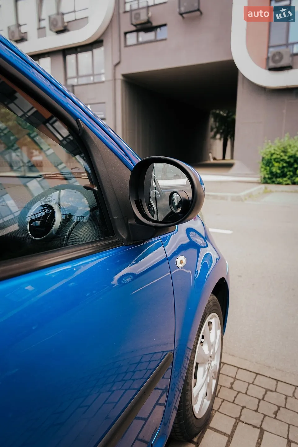 2012 Peugeot 107 - мініатюра 4