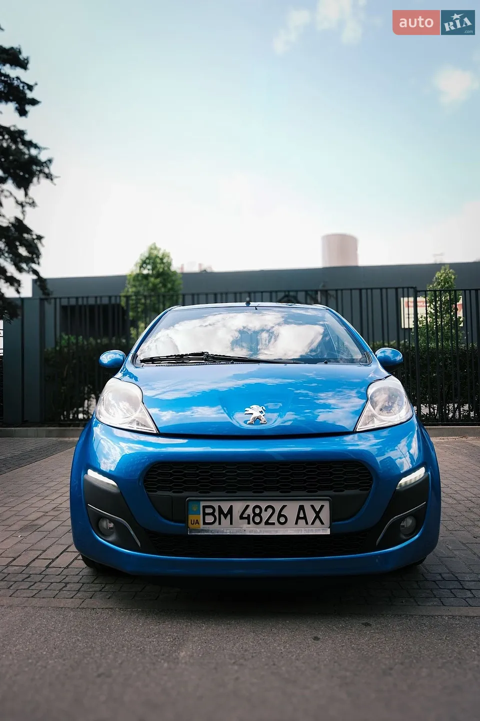 2012 Peugeot 107 - мініатюра 5