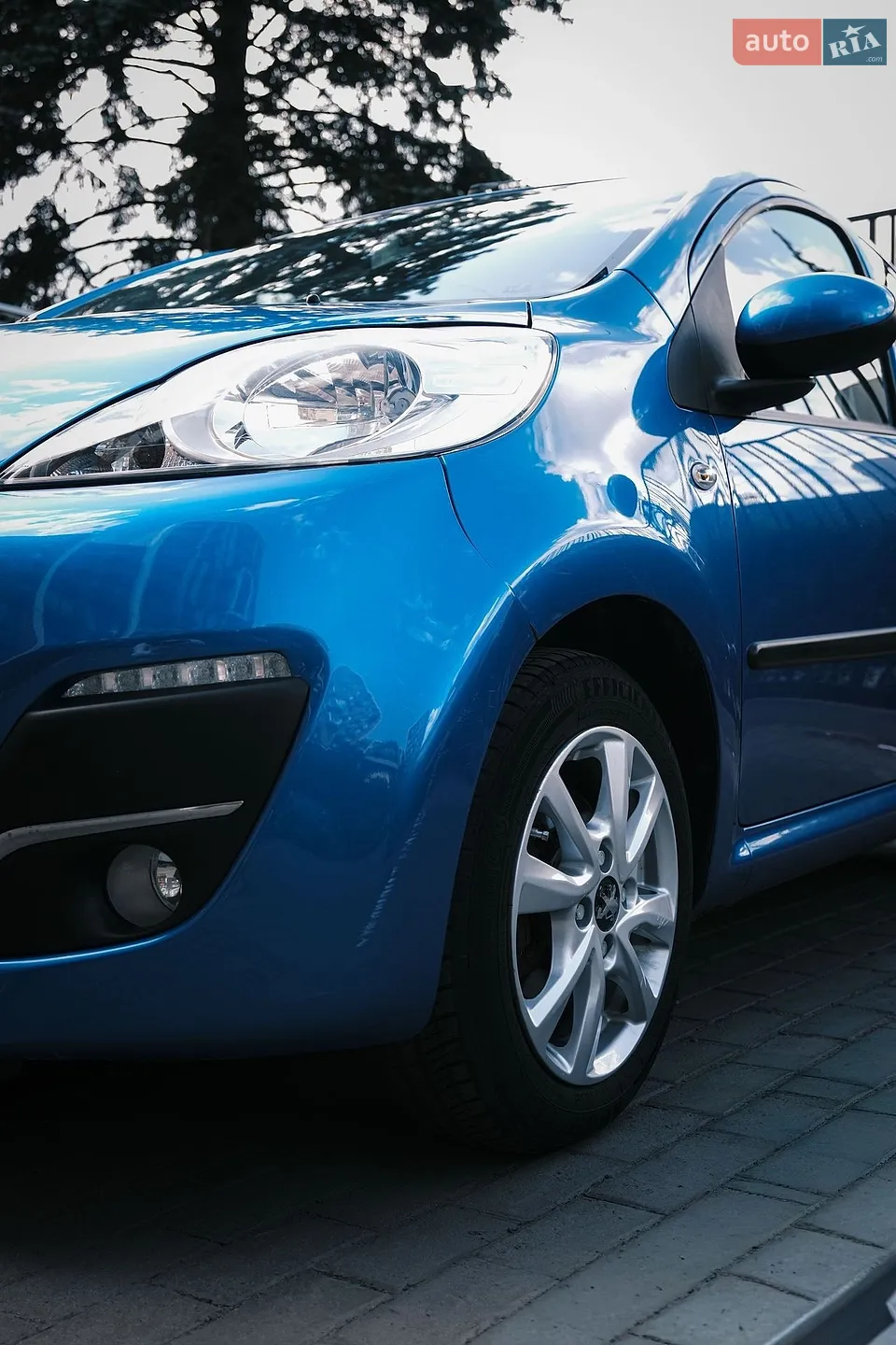 2012 Peugeot 107 - мініатюра 3