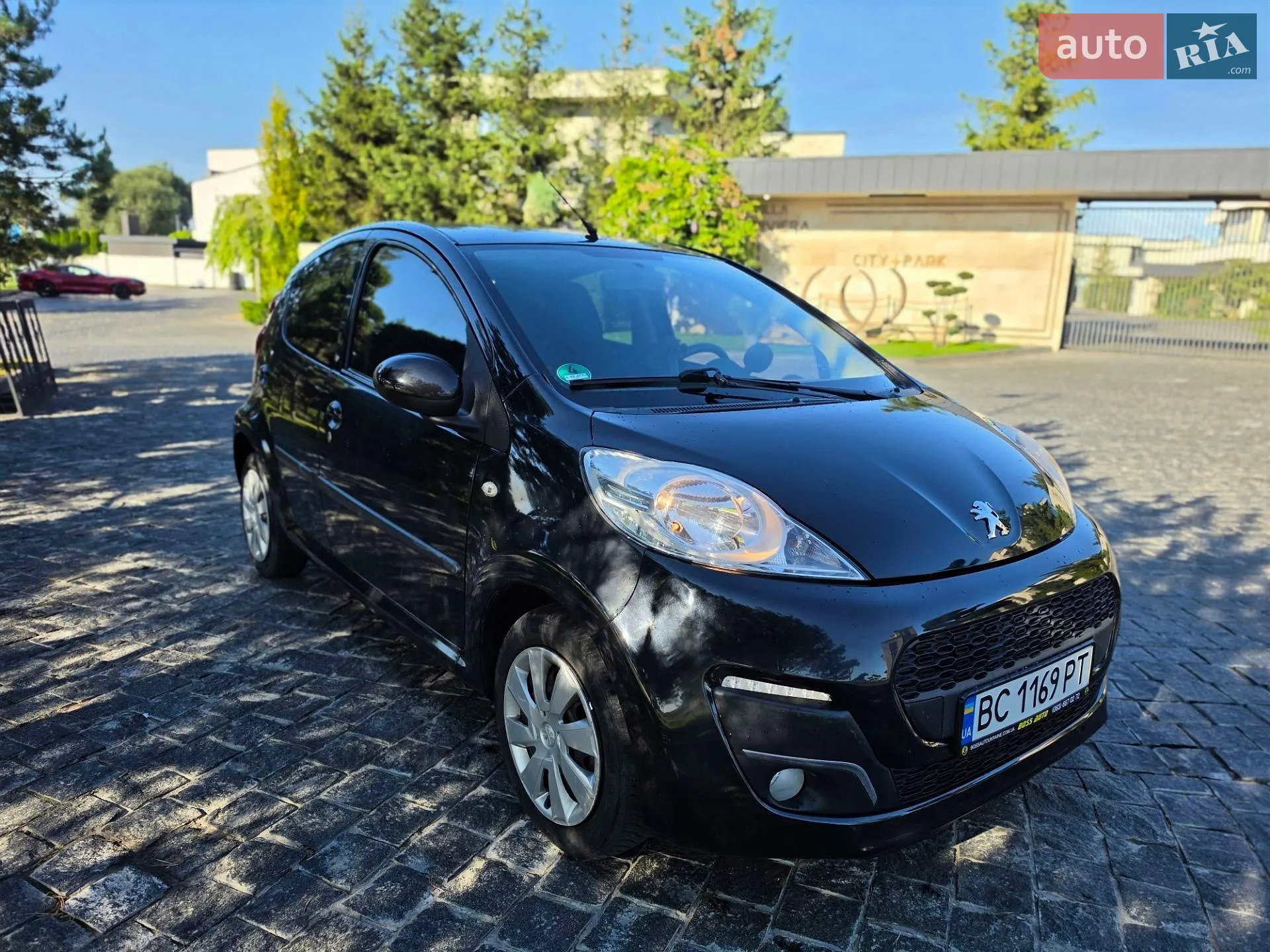 2014 Peugeot 107 - мініатюра 4
