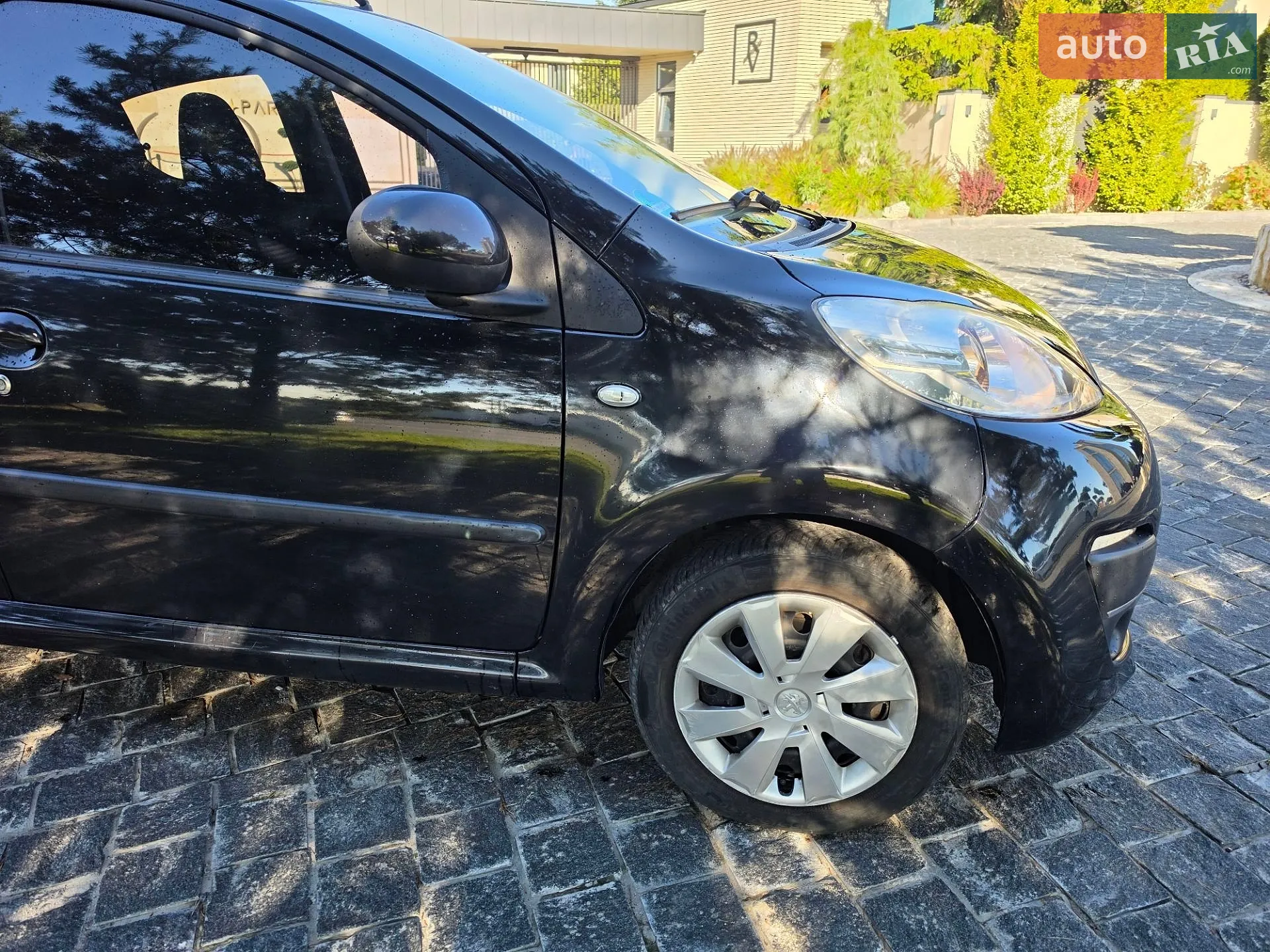2014 Peugeot 107 - мініатюра 8