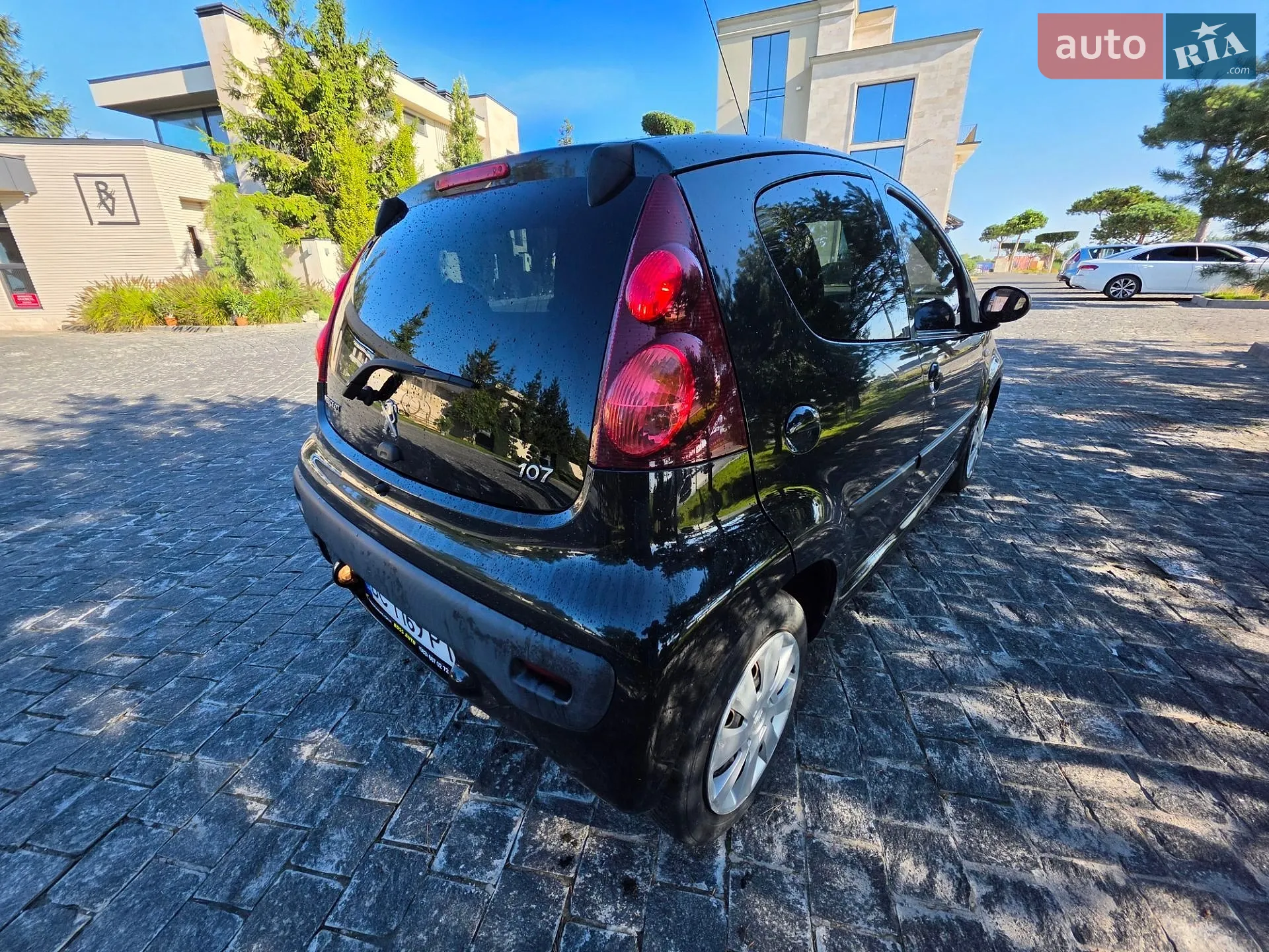 2014 Peugeot 107 - мініатюра 12