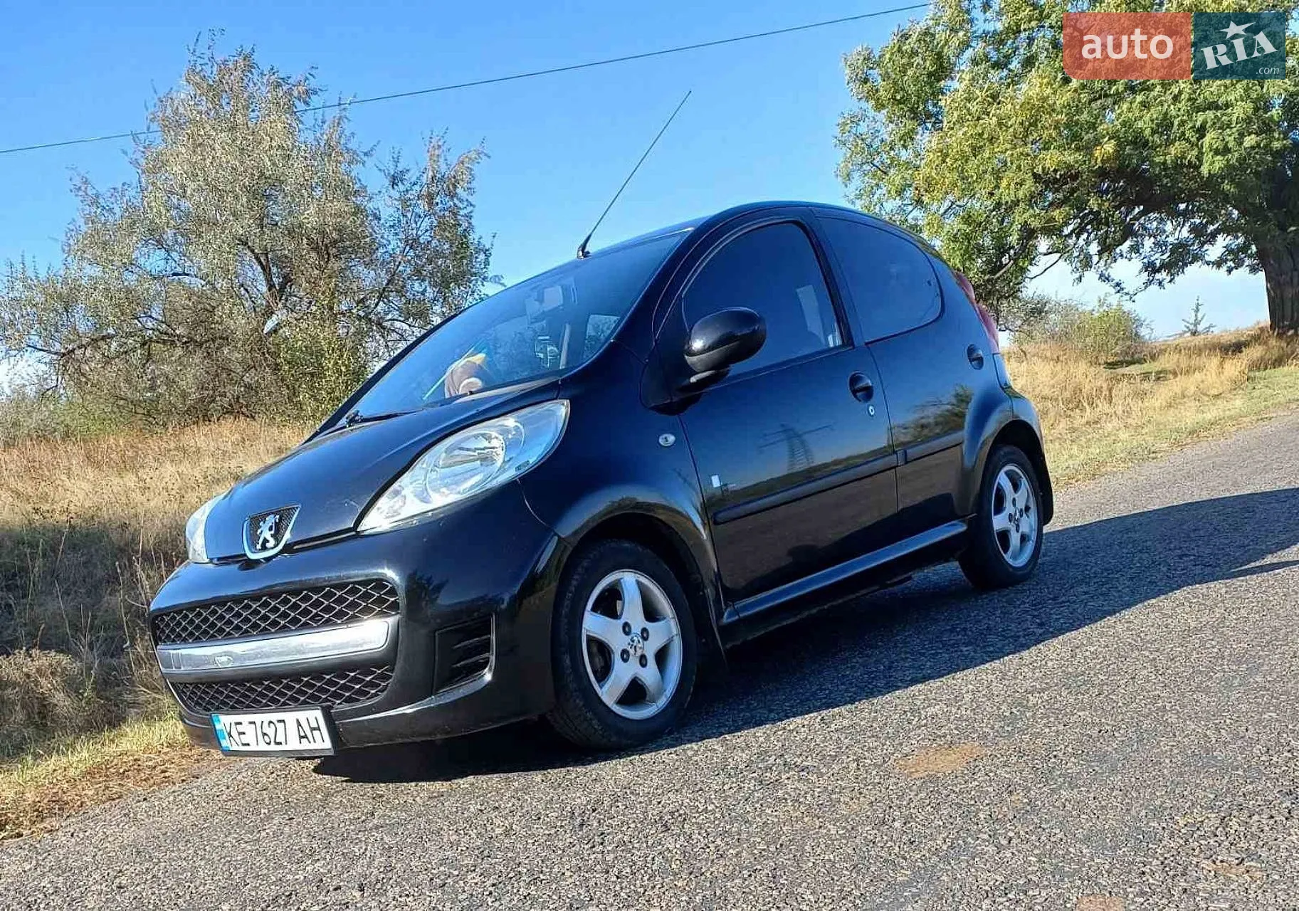 2011 Peugeot 107 - мініатюра 11