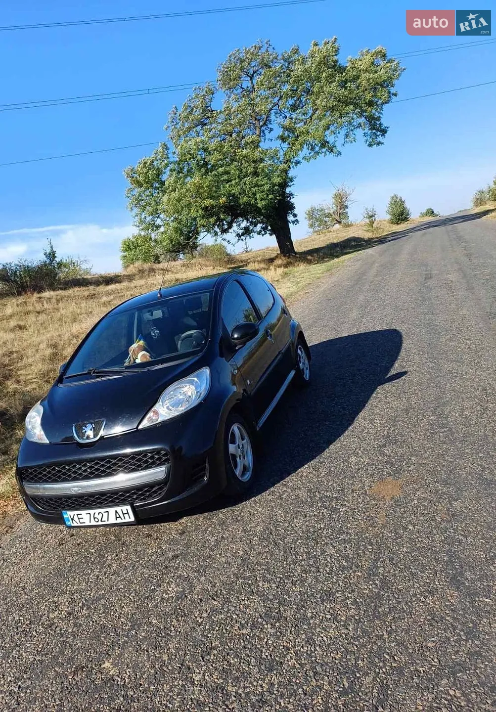 2011 Peugeot 107 - мініатюра 9