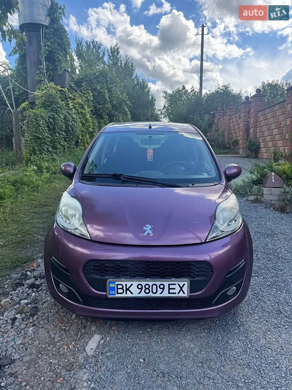 2013 Peugeot 107 - фото 1