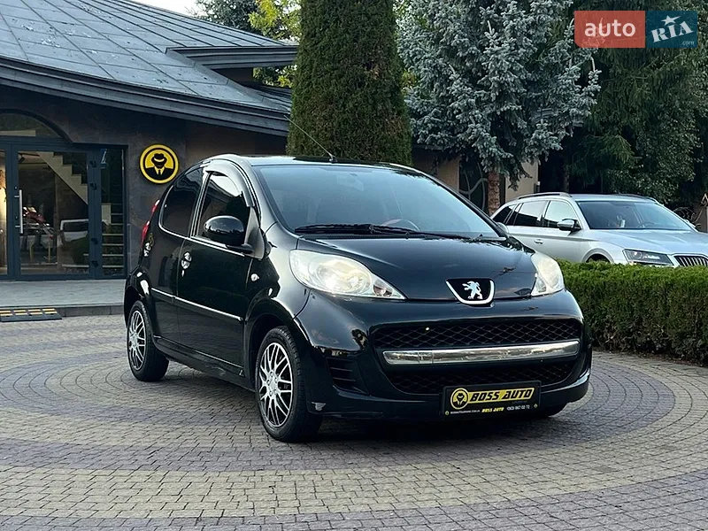 Peugeot 107