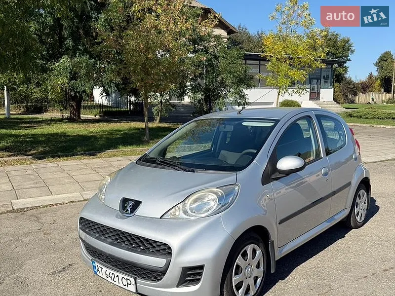 Peugeot 107