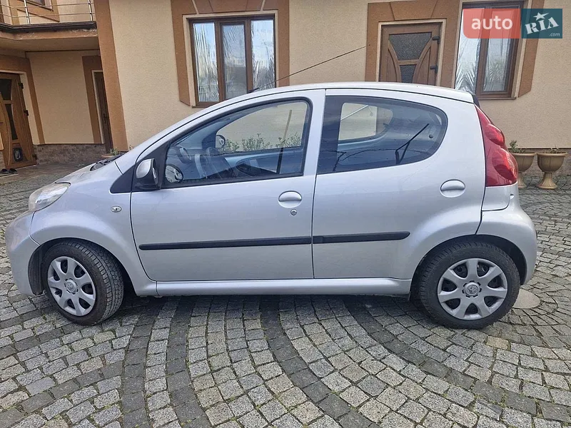 Peugeot 107 2009