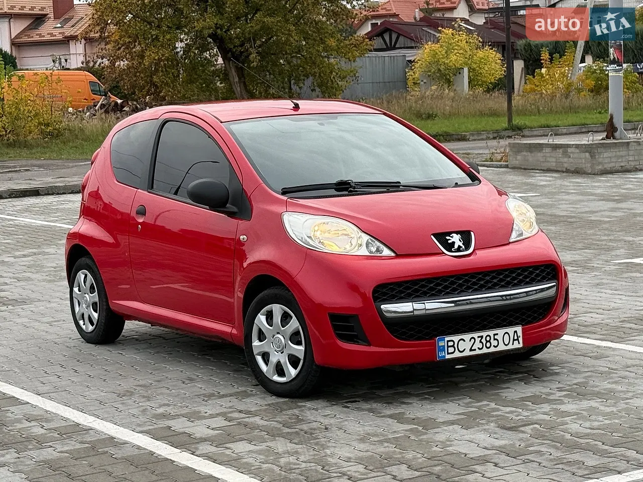 Peugeot 107 2009