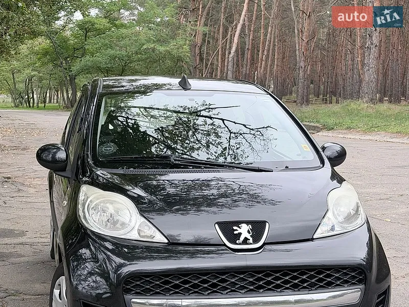 Peugeot 107