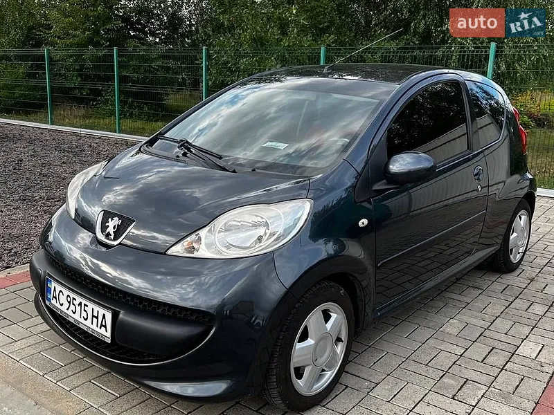 Peugeot 107