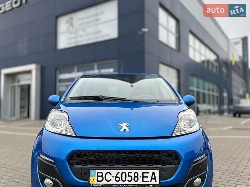 Peugeot 107