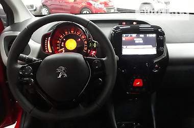 Хетчбек Peugeot 108 2018 в Полтаві