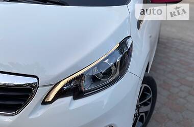 Хетчбек Peugeot 108 2014 в Львові