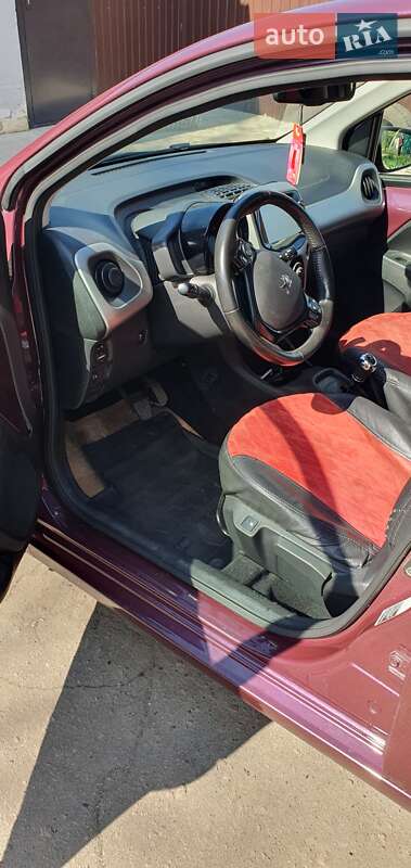 Хетчбек Peugeot 108 2018 в Дружківці