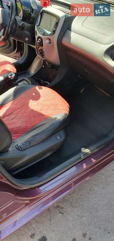 Хетчбек Peugeot 108 2018 в Дружківці