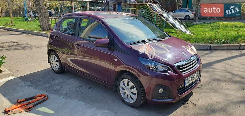 Хетчбек Peugeot 108 2018 в Дружківці
