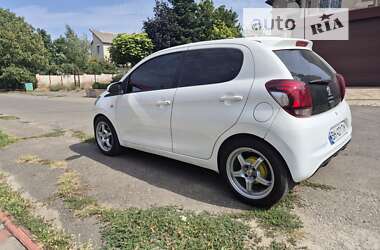 Хетчбек Peugeot 108 2016 в Одесі