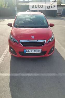 Хетчбек Peugeot 108 2018 в Броварах