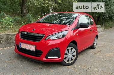 Хэтчбек Peugeot 108 2015 в Киеве