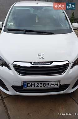 Хетчбек Peugeot 108 2018 в Ромнах