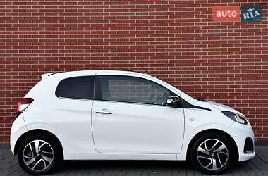 Хетчбек Peugeot 108 2014 в Львові