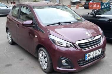 Хетчбек Peugeot 108 2018 в Луцьку