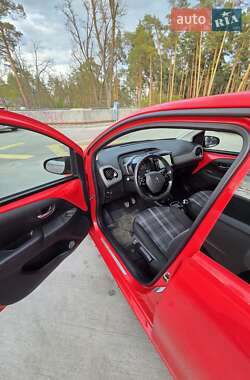 Хетчбек Peugeot 108 2019 в 