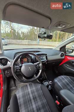 Хетчбек Peugeot 108 2019 в 