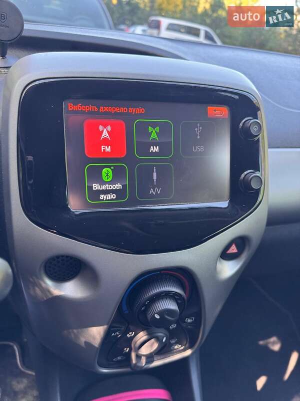 Хетчбек Peugeot 108 2018 в Запоріжжі