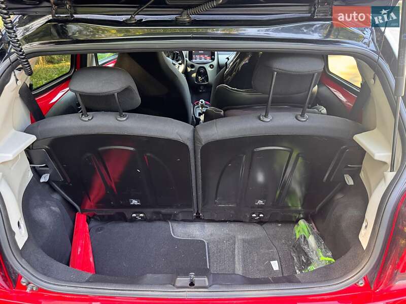 Хетчбек Peugeot 108 2018 в Запоріжжі