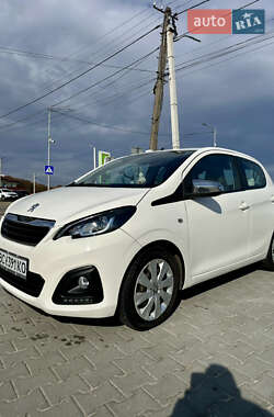 Хетчбек Peugeot 108 2016 в Львові Хетчбек Peugeot 108 2016 в Львові