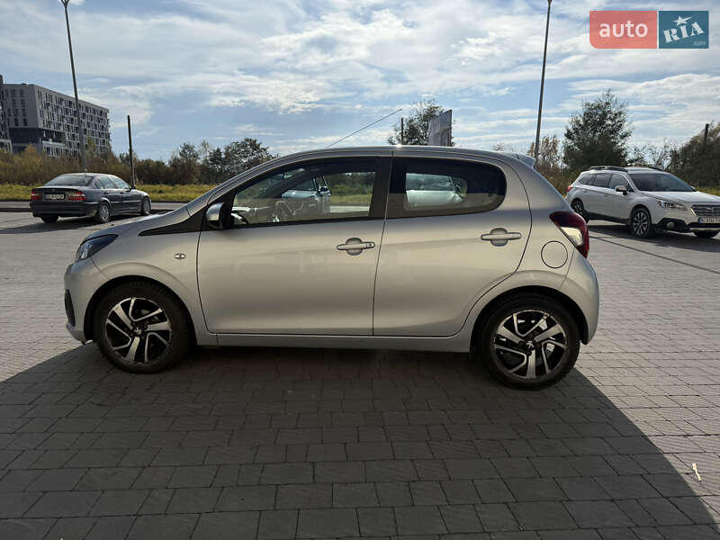 Хэтчбек Peugeot 108 2019 в Львове фото 8 Хэтчбек Peugeot 108 2019 в Львове