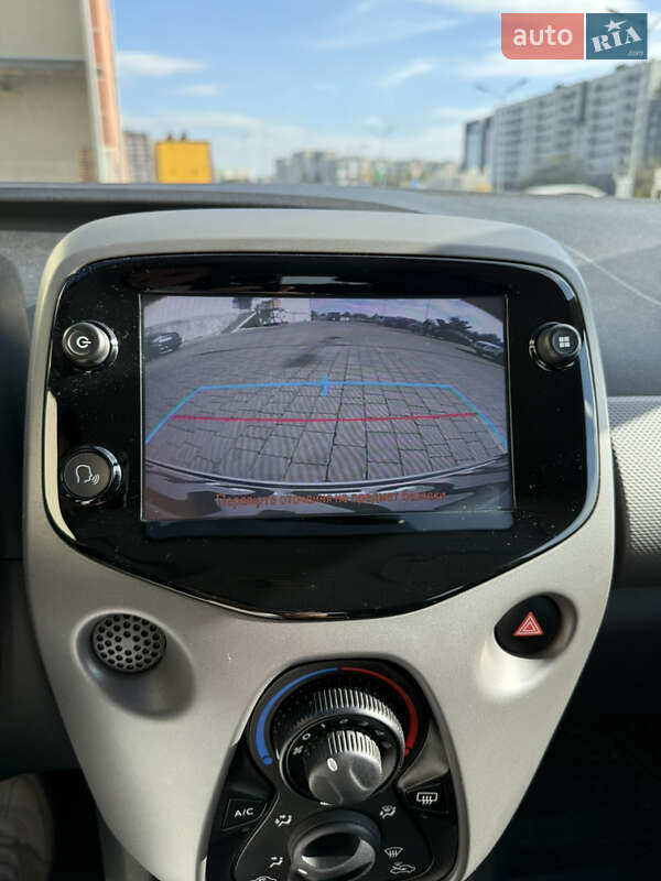 Хэтчбек Peugeot 108 2019 в Львове фото 26 Хэтчбек Peugeot 108 2019 в Львове