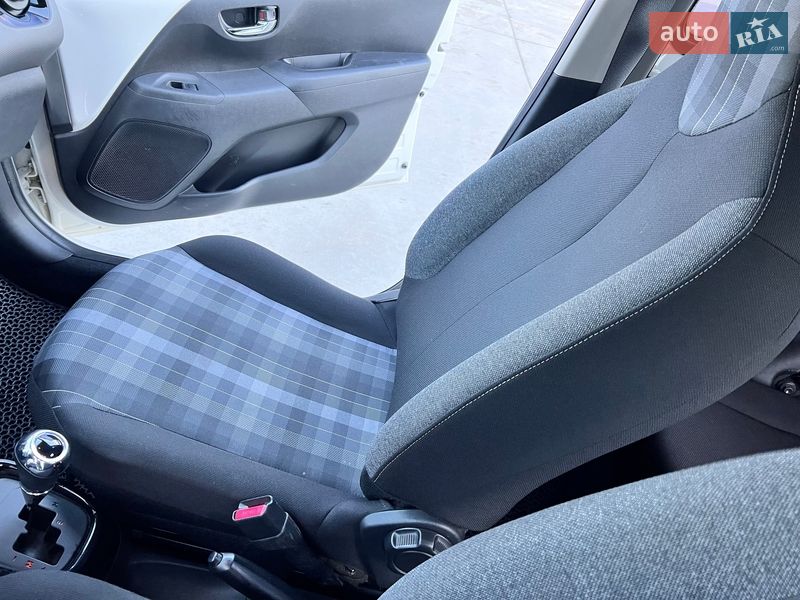 Хэтчбек Peugeot 108 2019 в Киеве