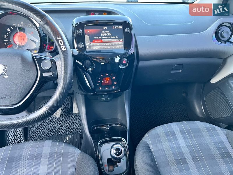 Хэтчбек Peugeot 108 2019 в Киеве