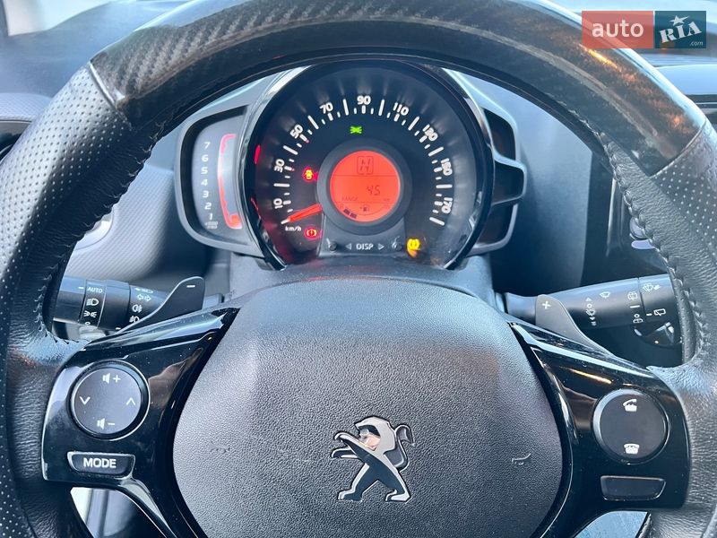 Хэтчбек Peugeot 108 2019 в Киеве