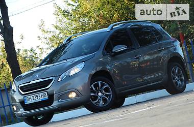 Хэтчбек Peugeot 2008 2014 в Одессе