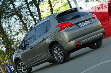 Хэтчбек Peugeot 2008 2014 в Одессе